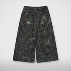 Thug Club Bio Army Skirt in khaki, view 2 of 7