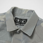 Thug Club Clouded Claw Jacket in multi, view 3 of 9