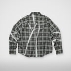Thug Club TC Subliminal Shirt in black, view 2 of 5