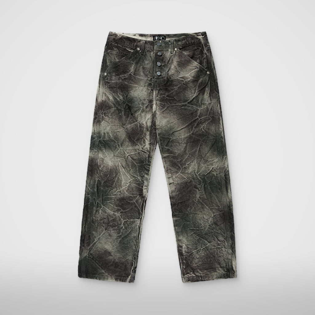 Thug Club Bio Army Pants in camo, view 2 of 6