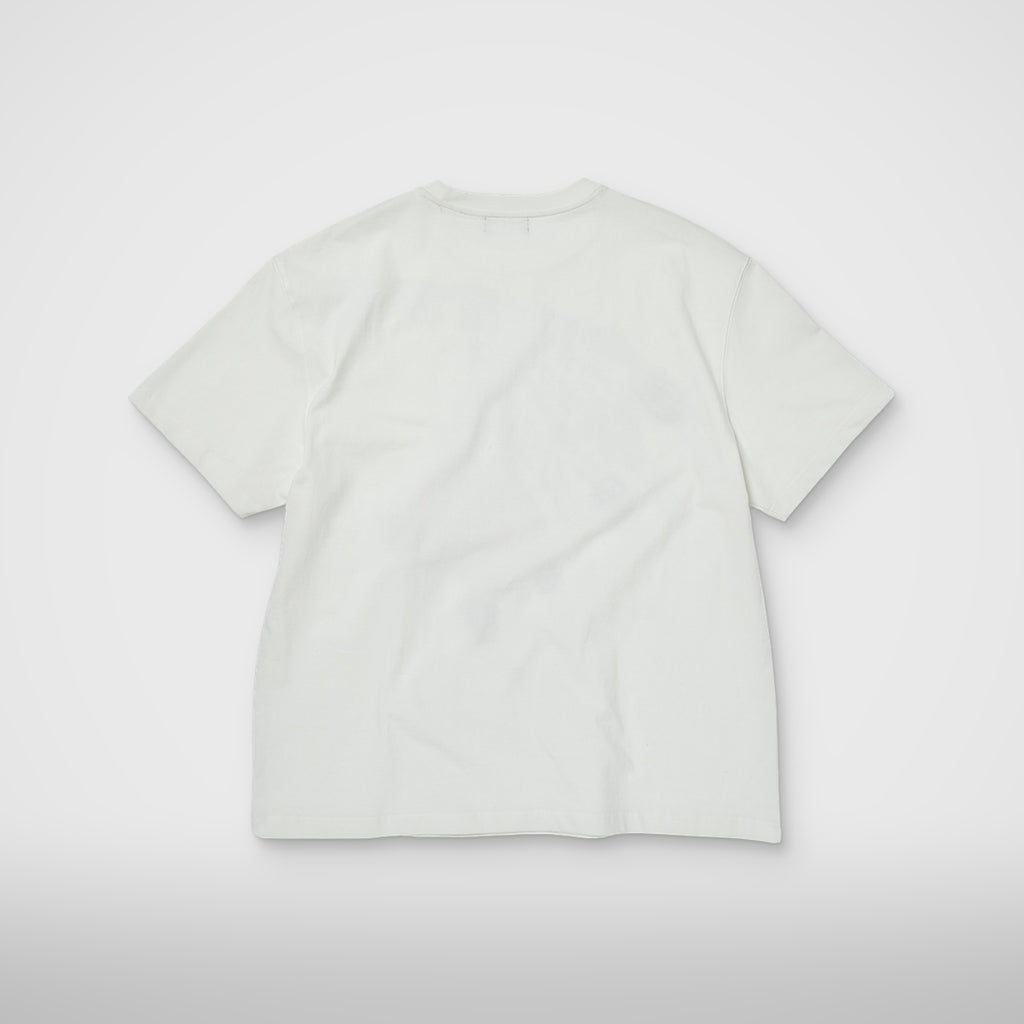 Thug Club TC Bone Cross T-Shirt in white, view 2 of 4