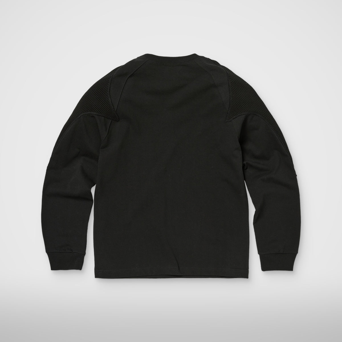 Thug Club T-Padded Long Sleeve in black, view 2 of 2