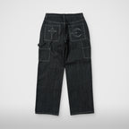 Thug Club Angels Work Pants in black, view 2 of 2