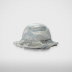 Thug Club Clouded Bio Army Bucket Hat in multi, view 2 of 6