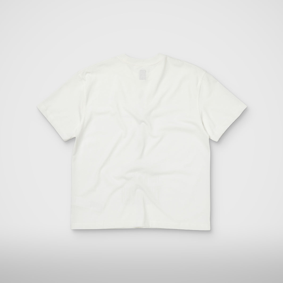 Thug Club Tantalum Dagger Tee in white, view 2 of 4
