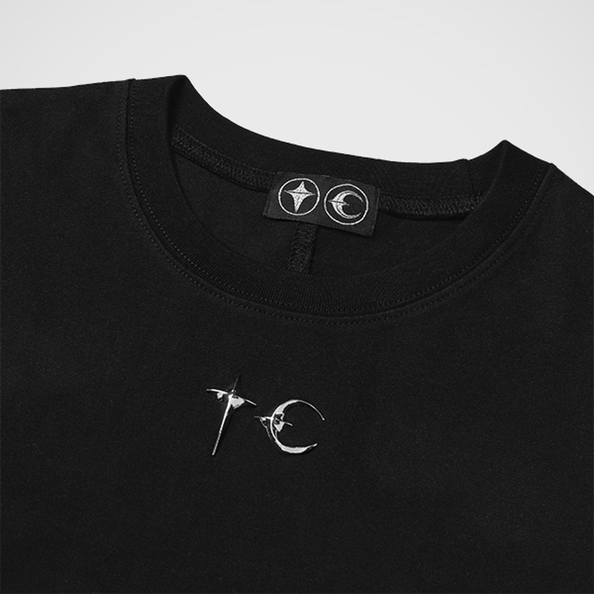 Thug Club TC Sleeve in black, view 3 of 5
