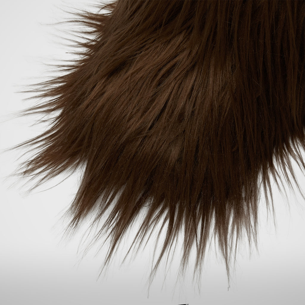 Thug Club TC Crow Cap in brown, view 5 of 5