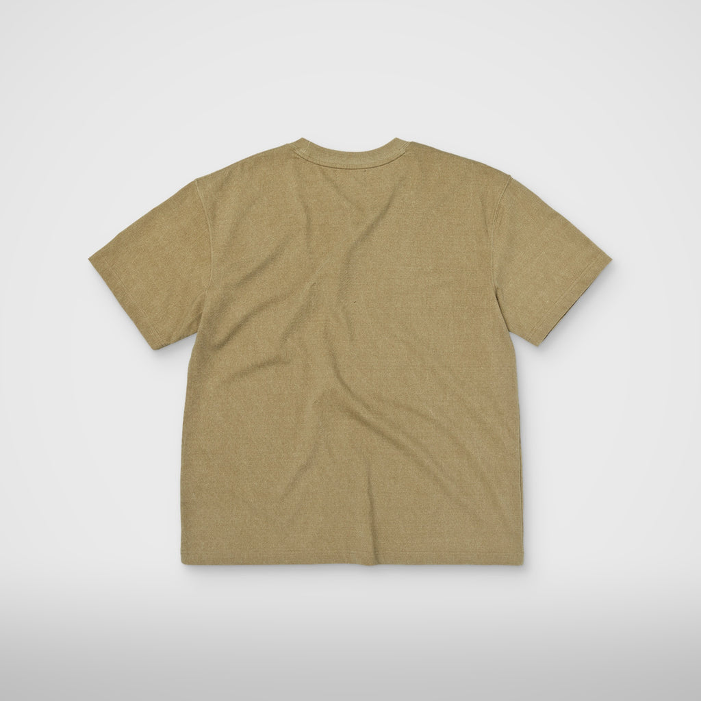 Thug Club Pubg Exclusive TC Samtuk T-Shirt in beige, view 2 of 2