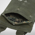 Thug Club Scarred Quick Supply Bag in khaki, view 4 of 6