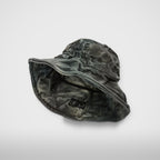 Thug Club Bio Army Bucket Hat in camo, view 4 of 7