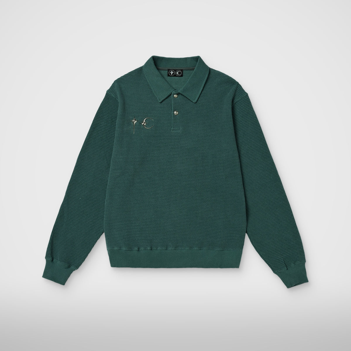 Thug Club TC PK in green, front view