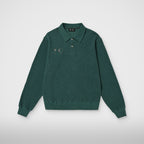 Thug Club TC PK in green, front view