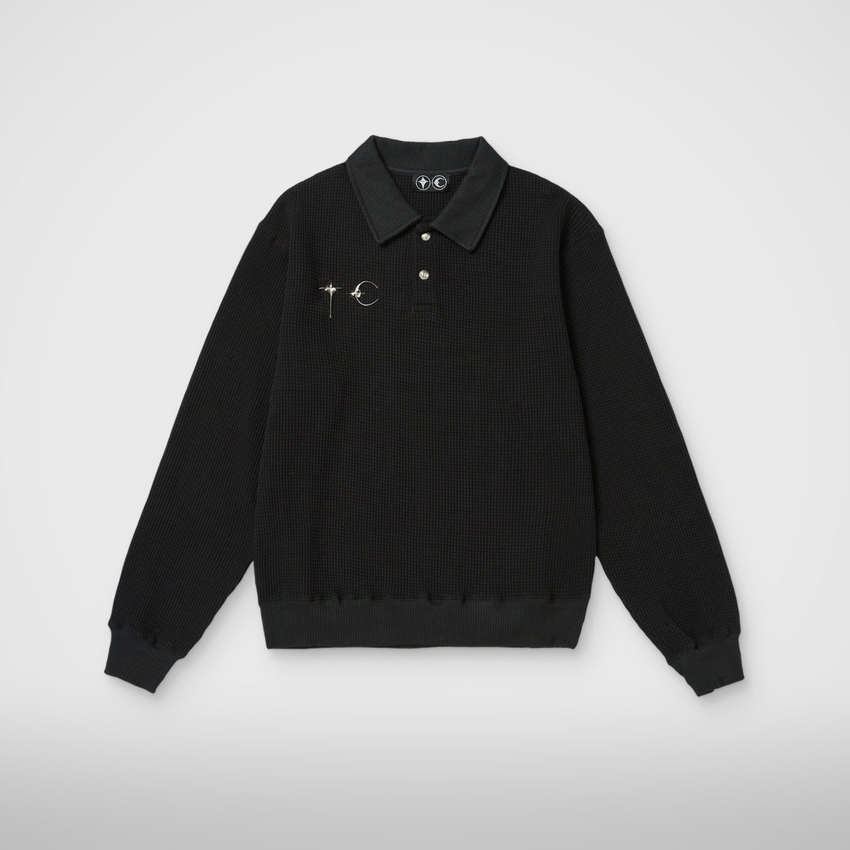 Thug Club TC PK in black, front view