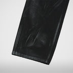 Thug Club Leave A Trace Denim Pants in black, view 6 of 7