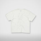 Thug Club Tantalum Demi Tee in white, view 2 of 3