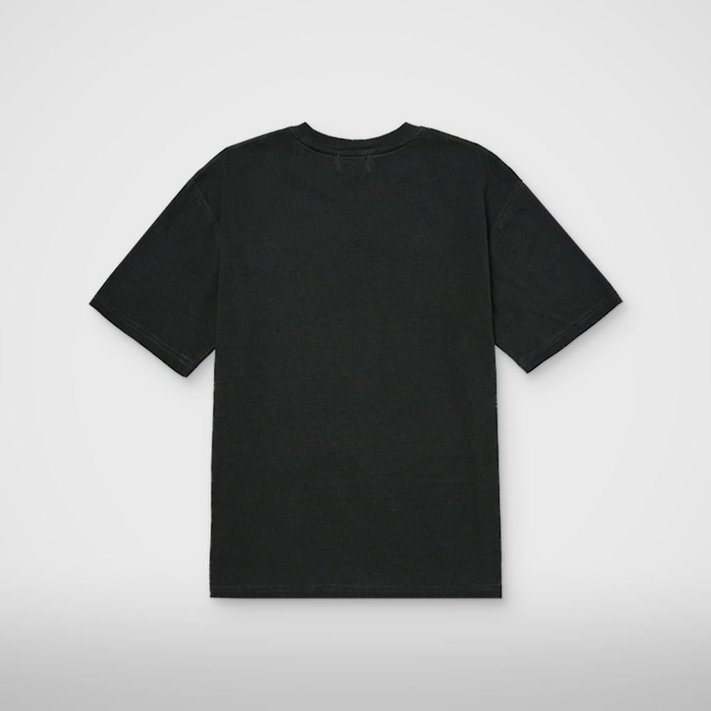 Thug Club TC Basic T-Shirt in black, view 2 of 5
