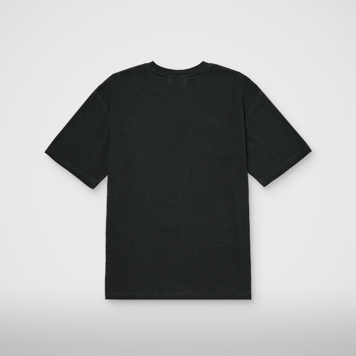 Thug Club TC Basic T-Shirt in black, view 2 of 5