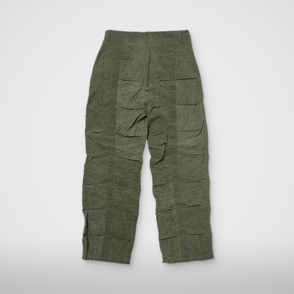Thug Club Scarred Line Gob Pants in khaki, view 2 of 7