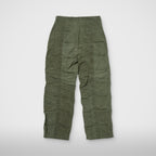 Thug Club Scarred Line Gob Pants in khaki, view 2 of 7