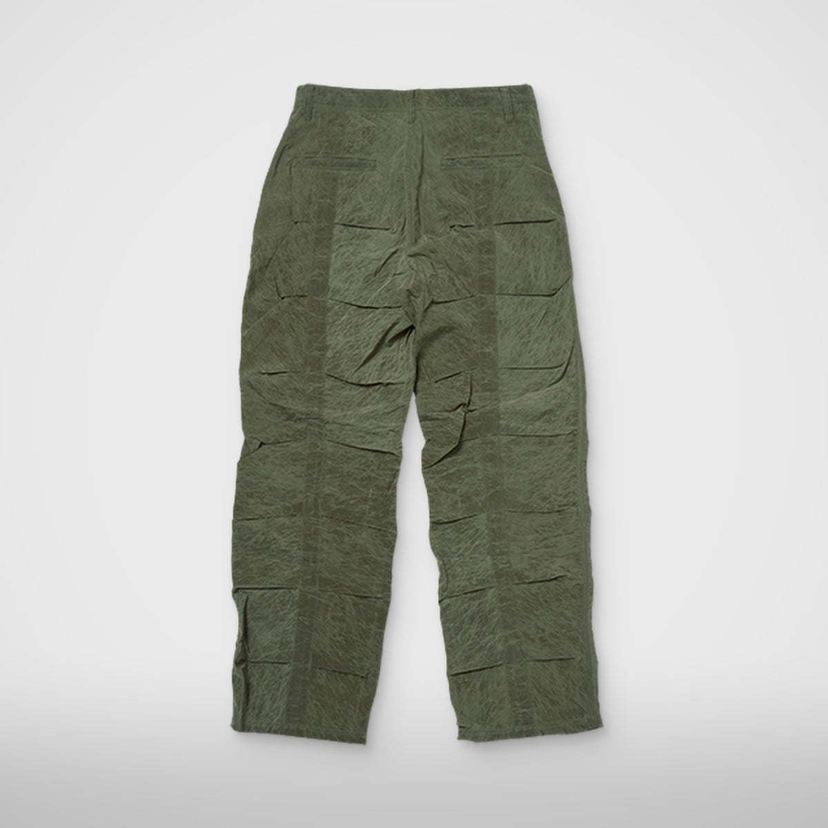 Thug Club Scarred Line Gob Pants in khaki, view 2 of 7