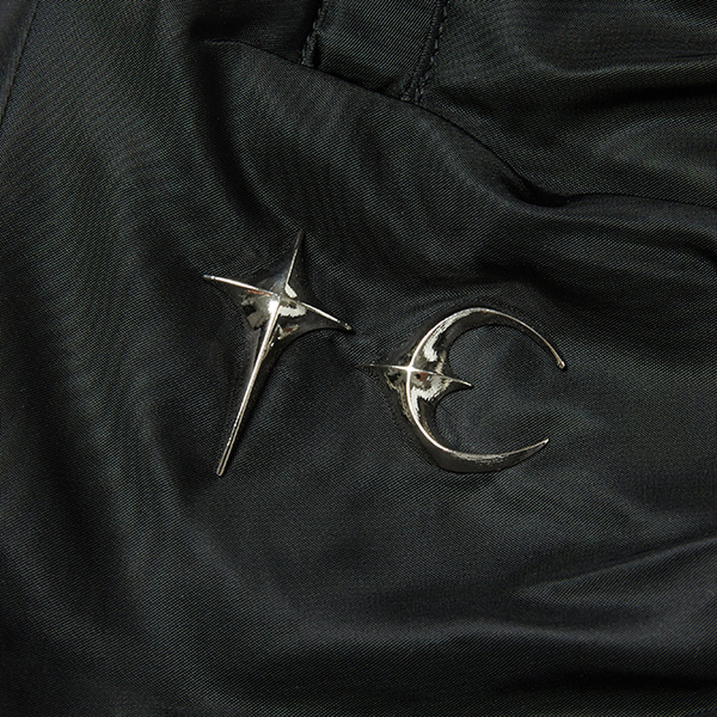 Thug Club A Wingless Bird Pants in black, view 5 of 8