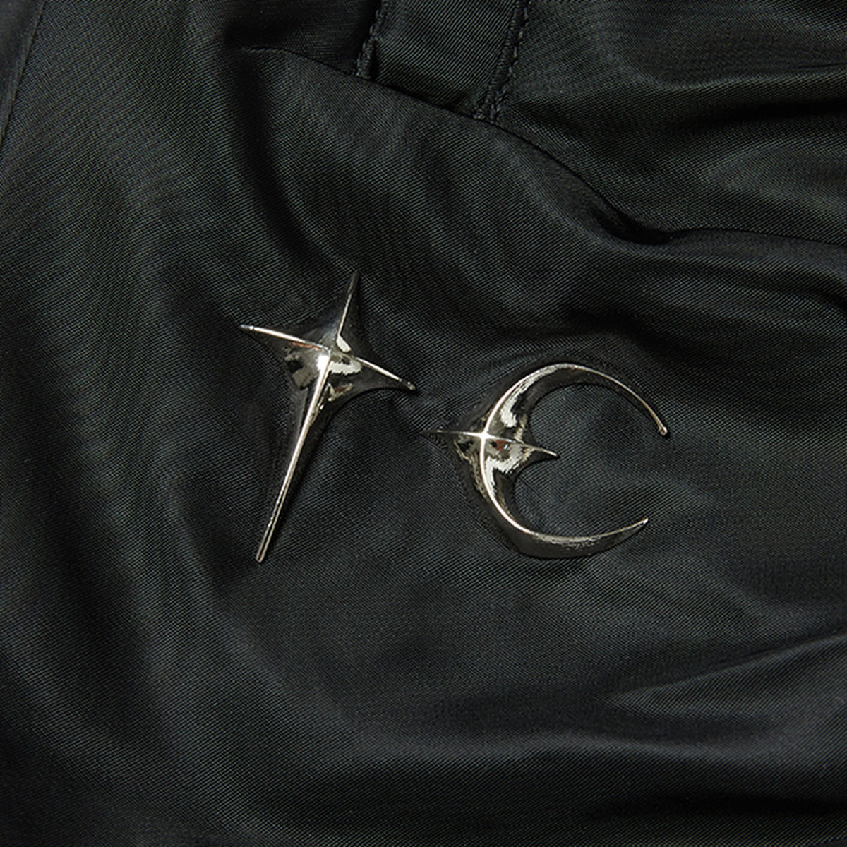 Thug Club A Wingless Bird Pants in black, view 5 of 8