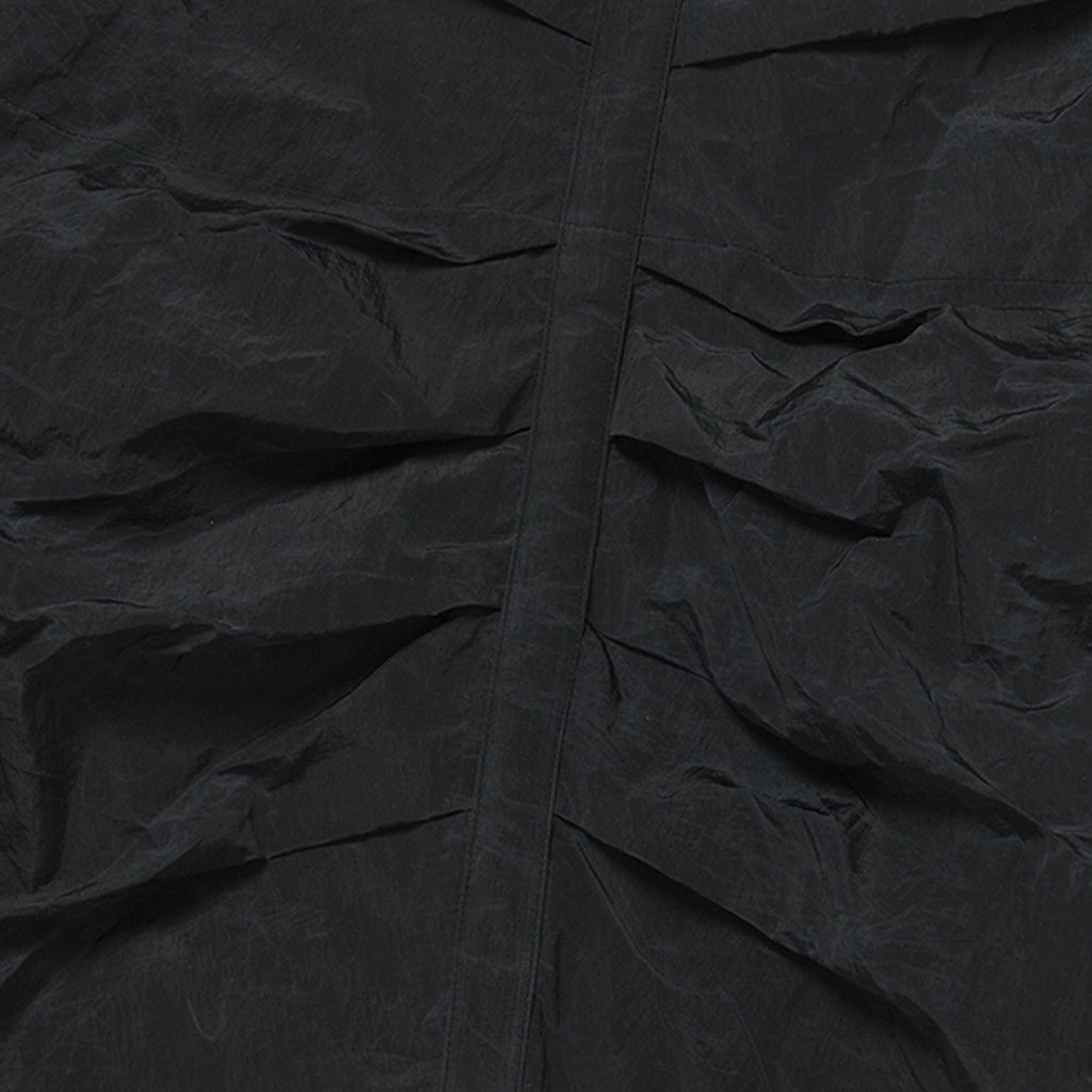 Thug Club Scarred Claw Jacket in black, view 8 of 9