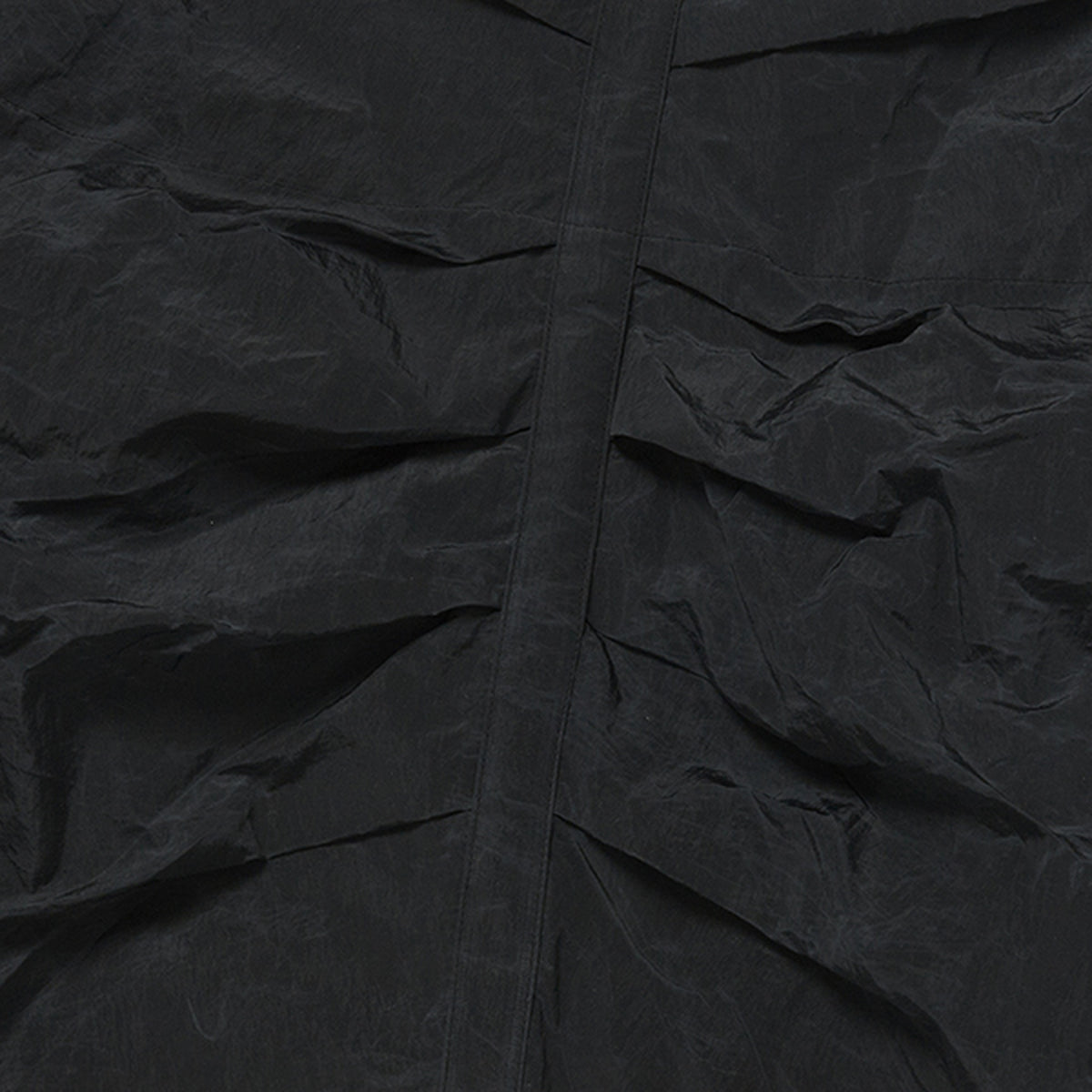 Thug Club Scarred Claw Jacket in black, view 8 of 9