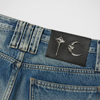 Thug Club Shot Gun Pants in blue, view 7 of 10