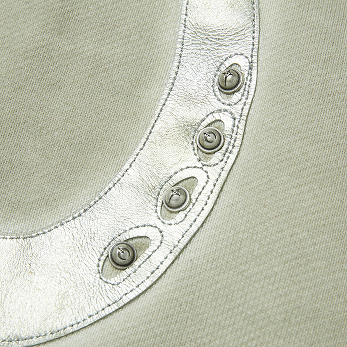 Thug Club Hoof Hoodie in beige, view 7 of 11