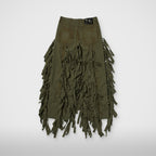 Thug Club Pubg Exclusive Ghillie Suit Pants in khaki, view 2 of 2