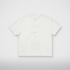 Thug Club Tantalum Axe Tee in white, view 2 of 5