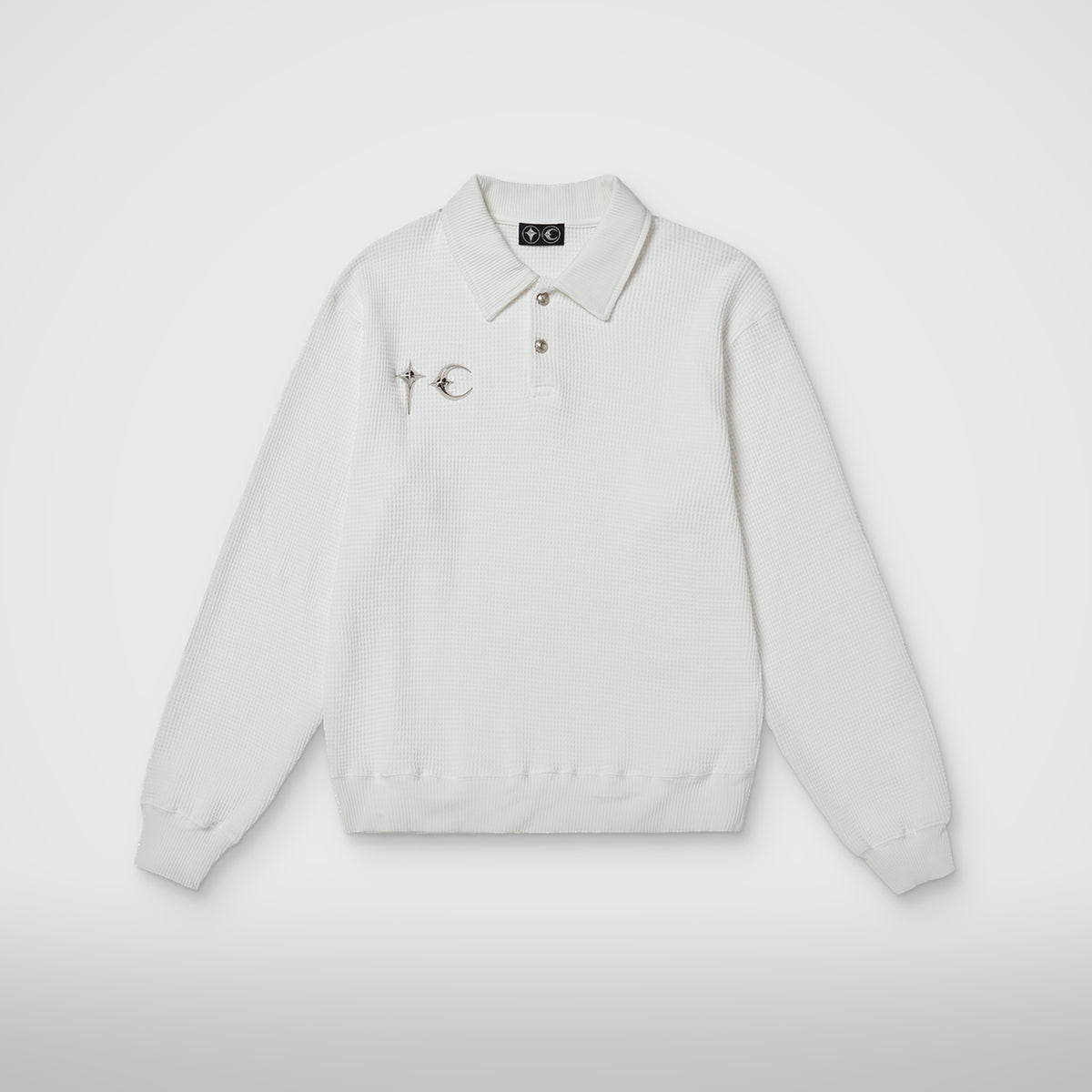 Thug Club TC PK in white, front view