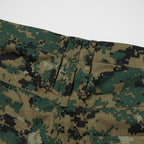 Thug Club TC Army Pants in green, view 4 of 5