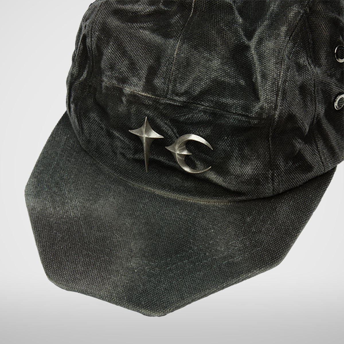 Thug Club Bio Army Cap in camo, view 5 of 7