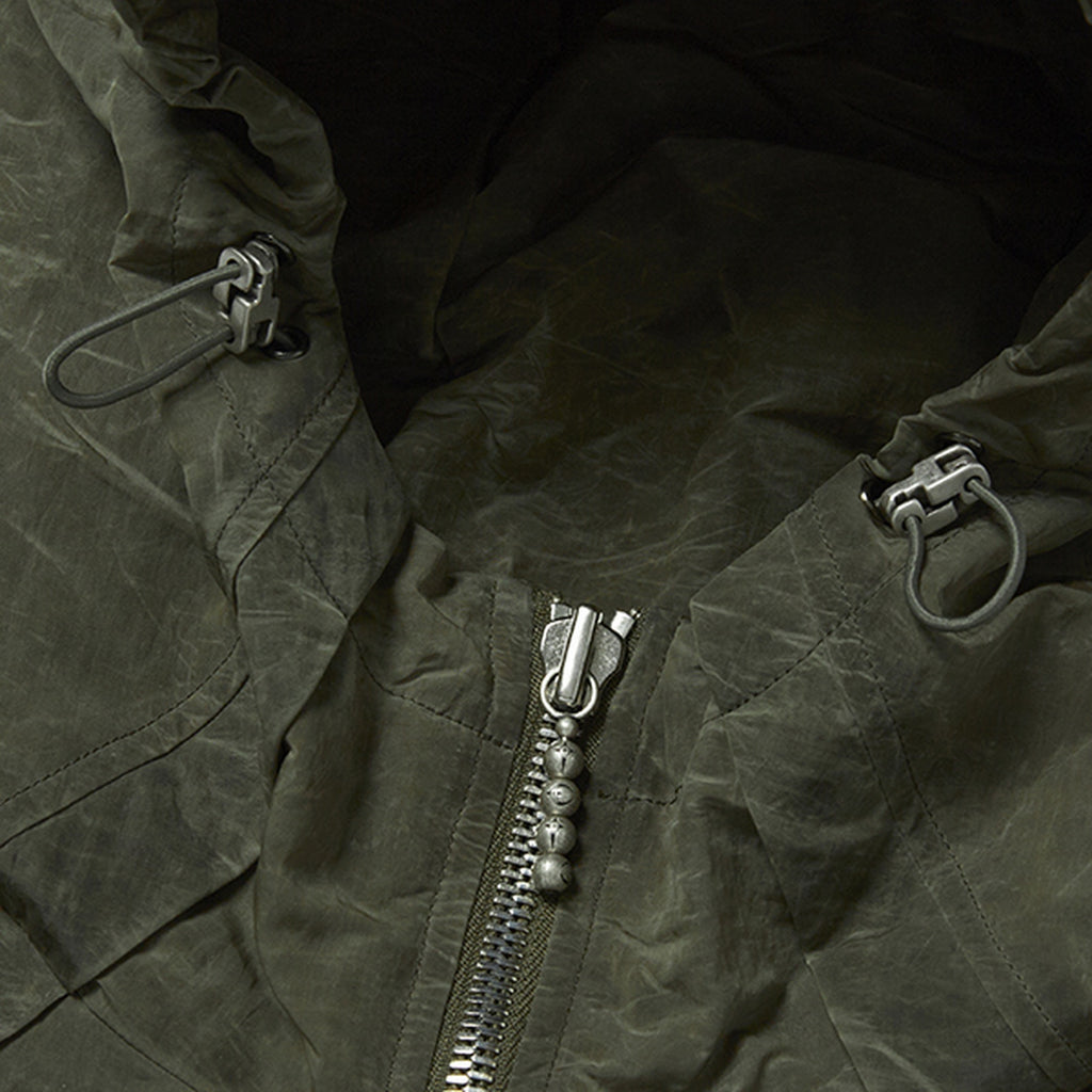 Thug Club Scarred Wind Soldier in khaki, view 4 of 10