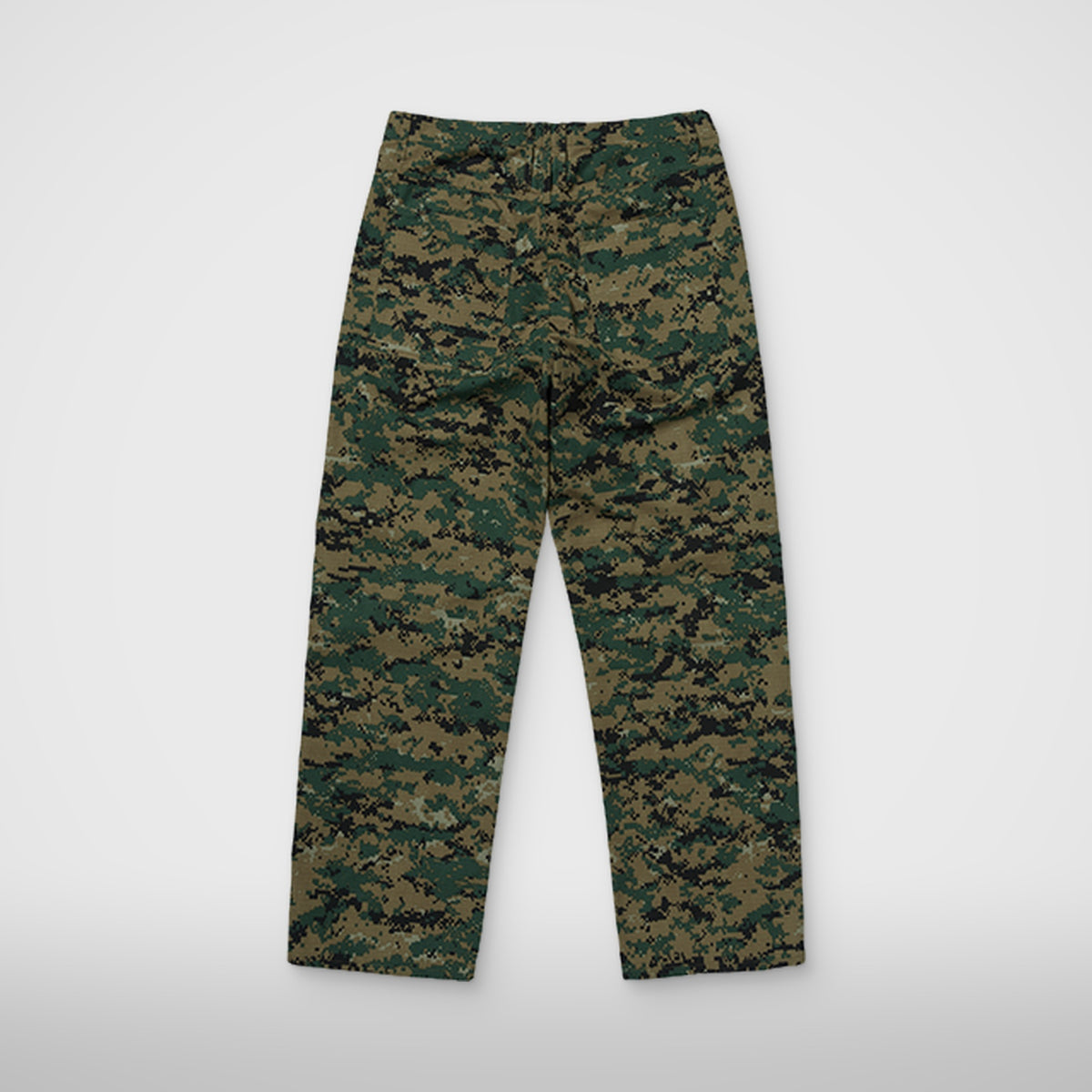 Thug Club TC Army Pants in green, view 2 of 5