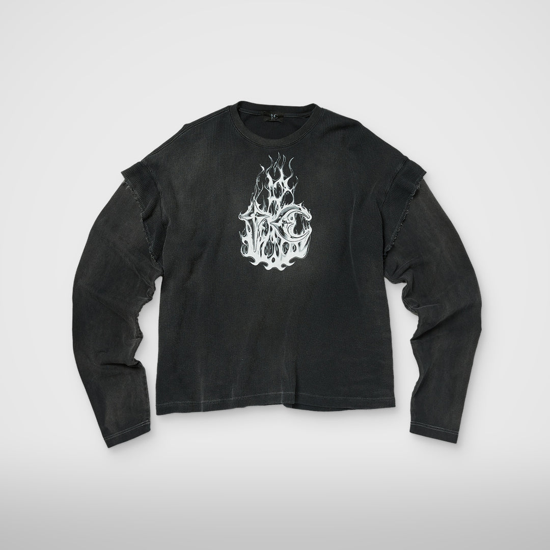 TC Hellfire Layered T-Shirt