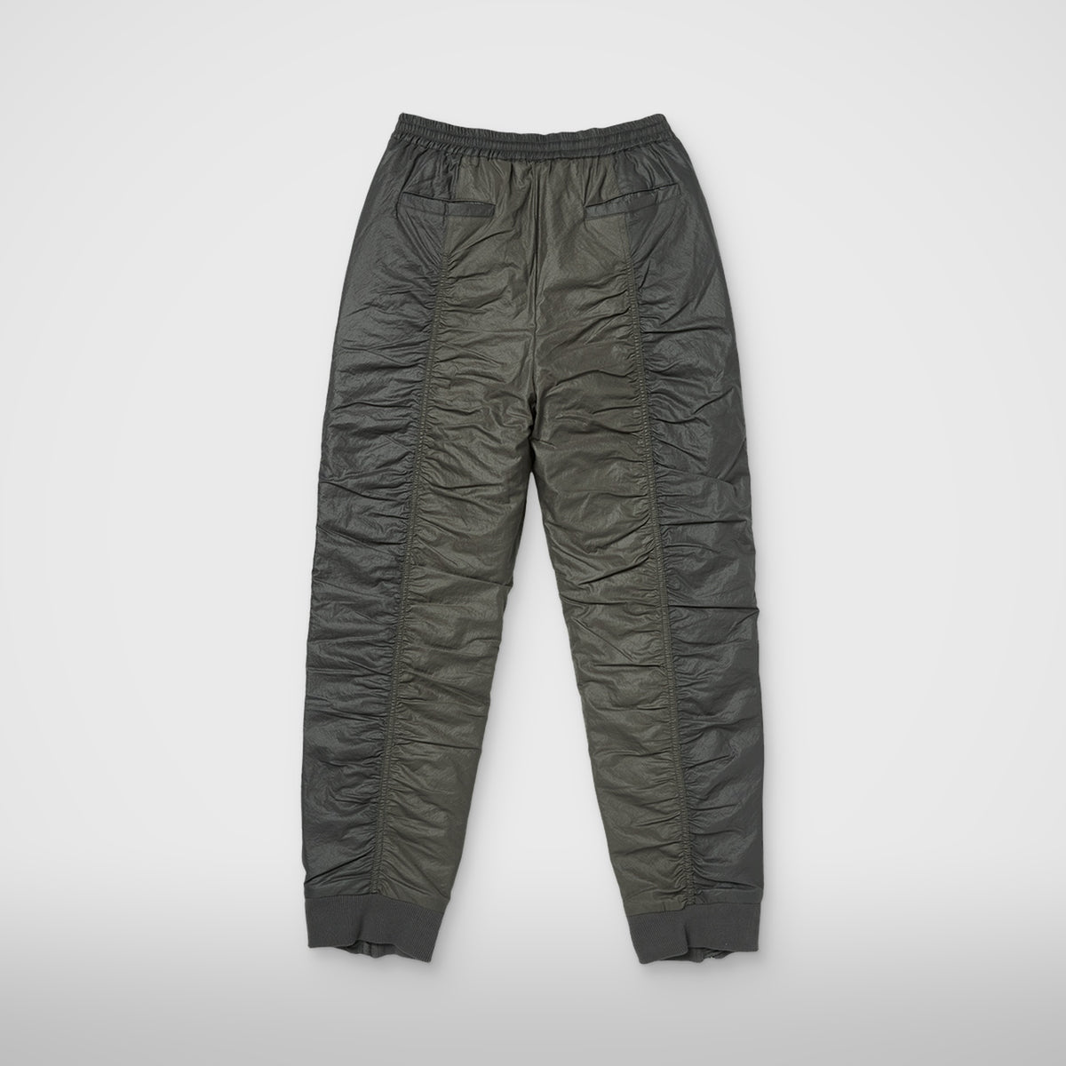 Thug Club Double Flying Bio Pants in khaki, view 2 of 7