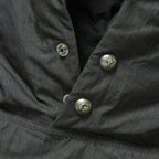 Thug Club Armor Down Hoodie in charcoal, view 5 of 7