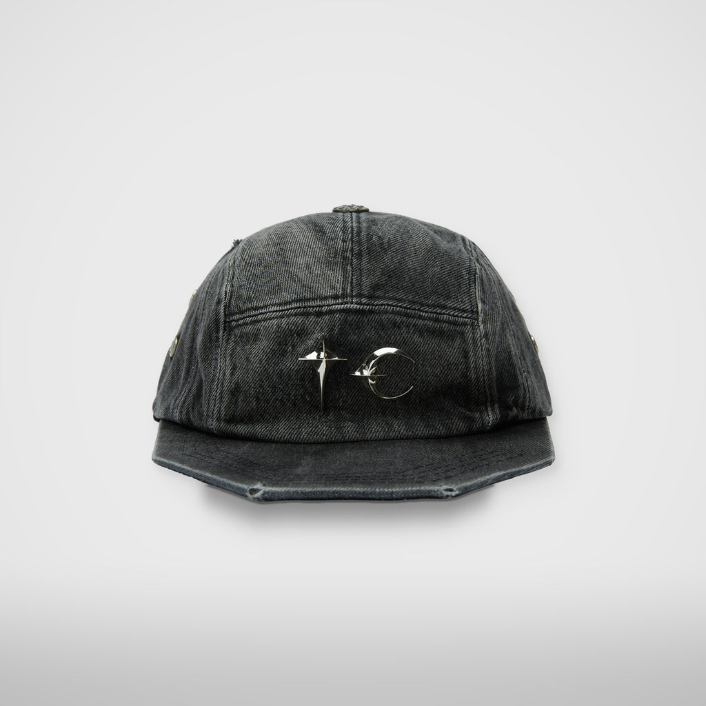Thug Club TC Army Cap in denim