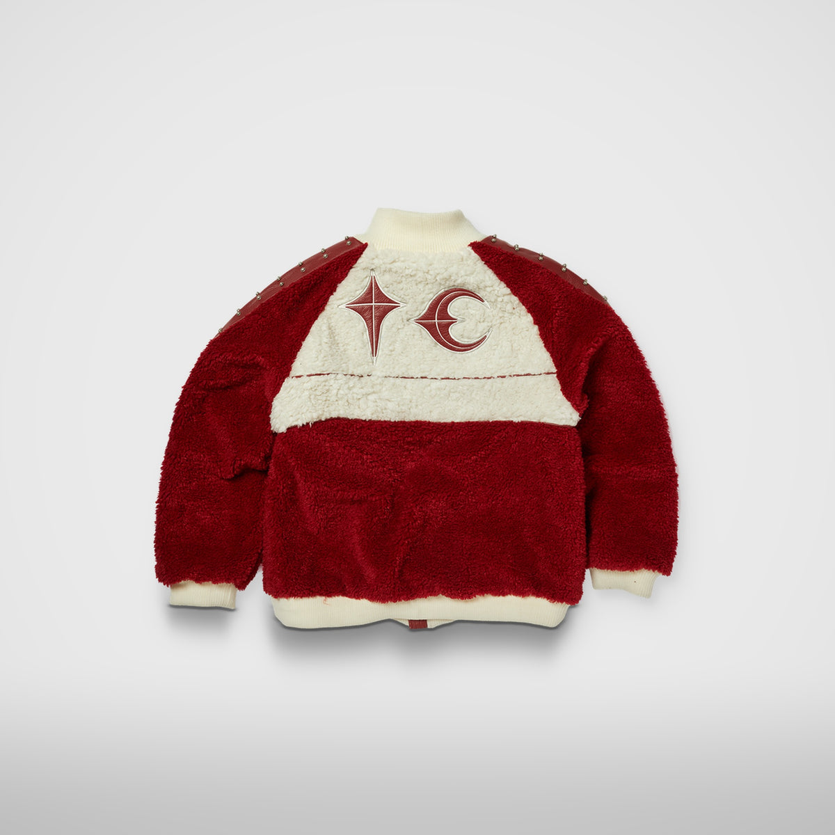 TC TWO TONE SHERPA
