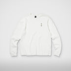 Thug Club Tantalum Cat Longsleeve in white