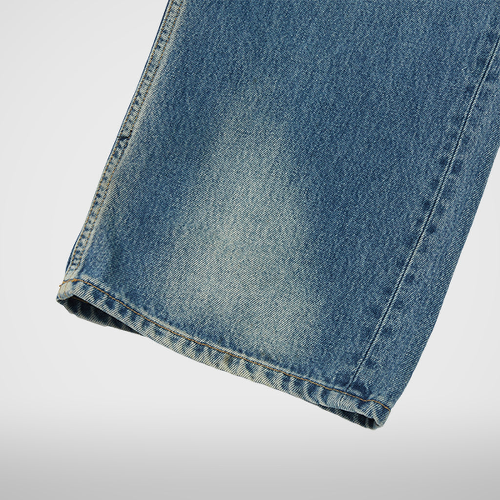 Thug Club Shot Gun Pants in blue, view 10 of 10