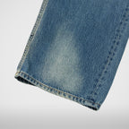 Thug Club Shot Gun Pants in blue, view 10 of 10