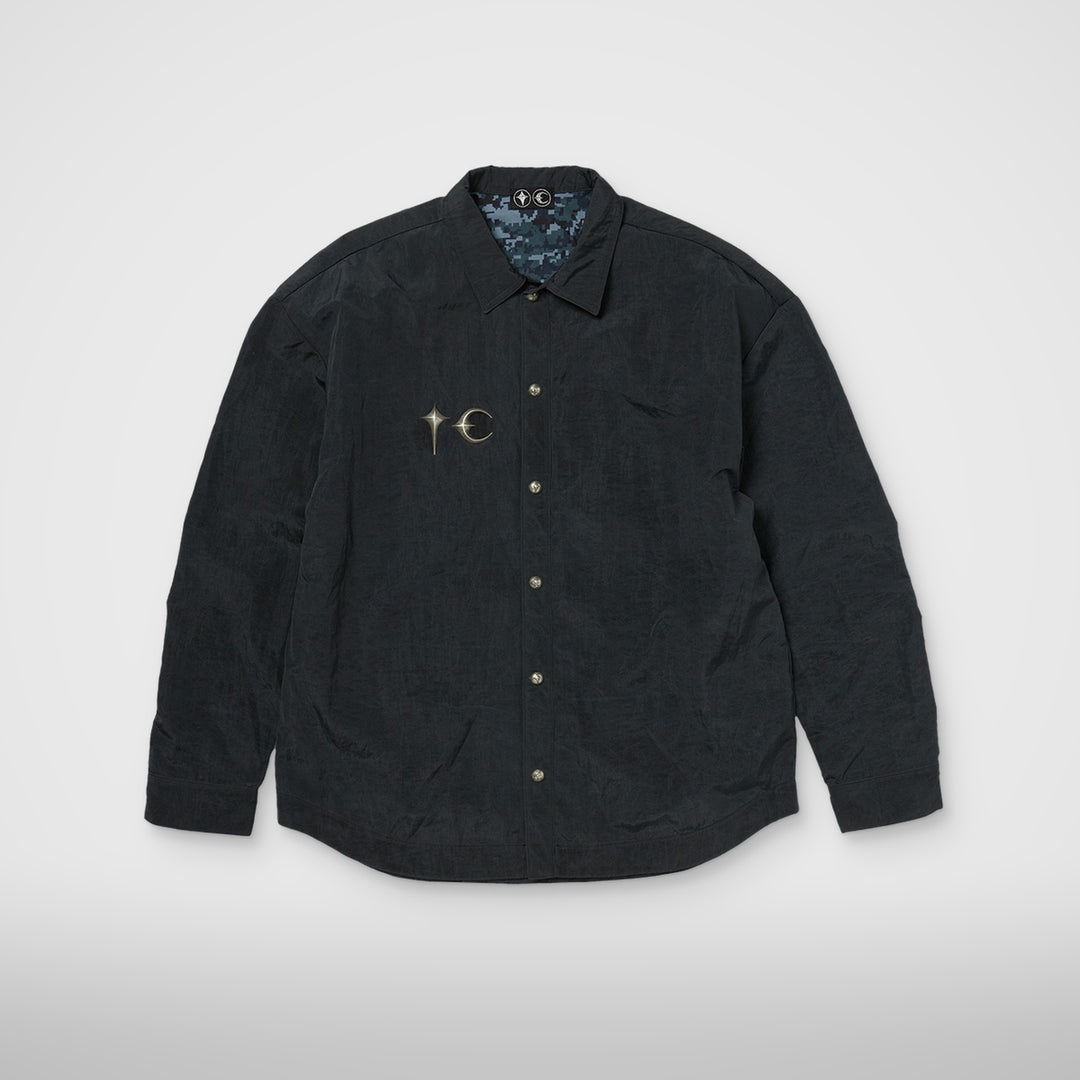 Scarred Officer Shirt