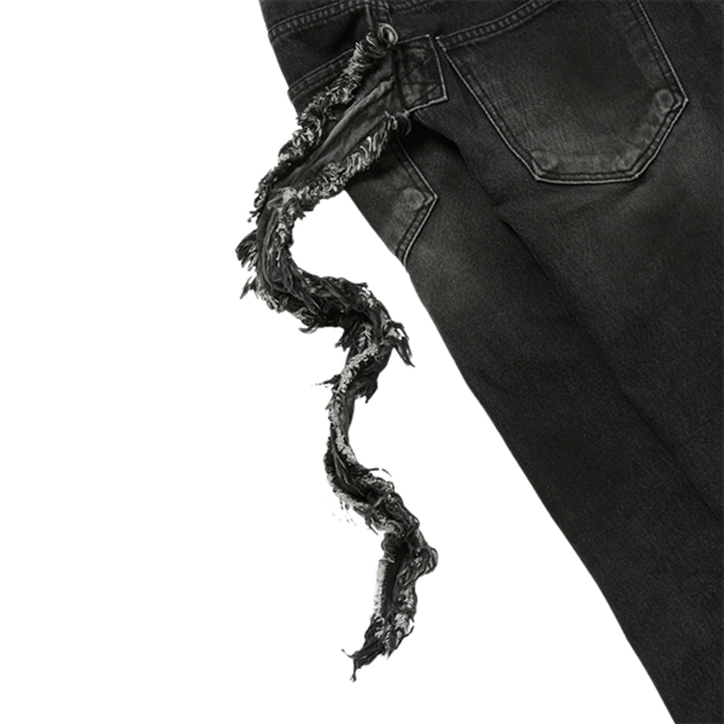 Thug Club Chimera Pants in black, view 8 of 8