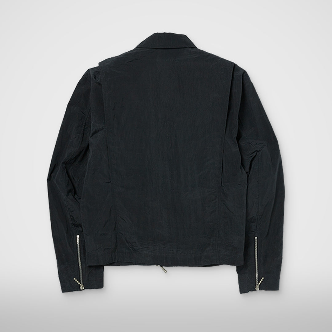 Scarred Bio Soldier Jacket