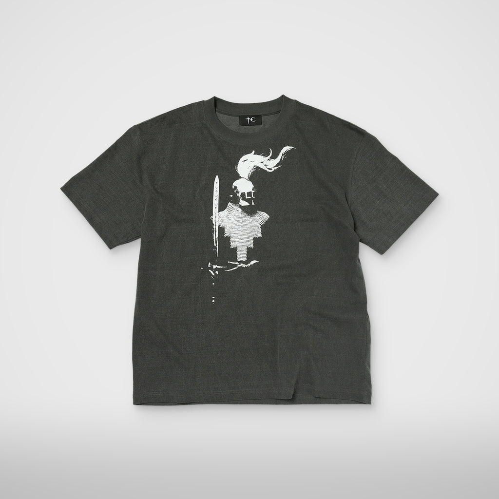 Thug Club Pubg Exclusive Gladiator T-Shirt in black