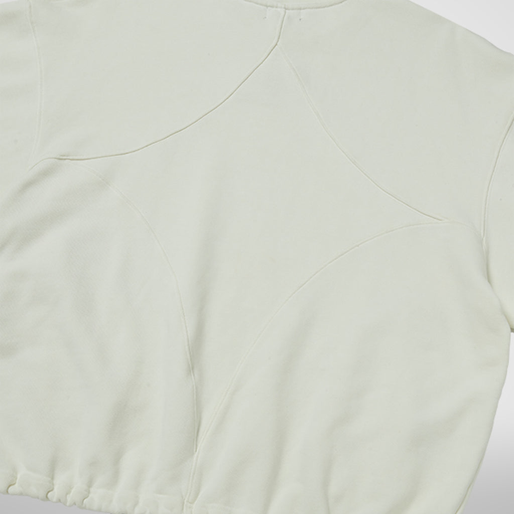 Thug Club War Survivor in ivory, view 8 of 8
